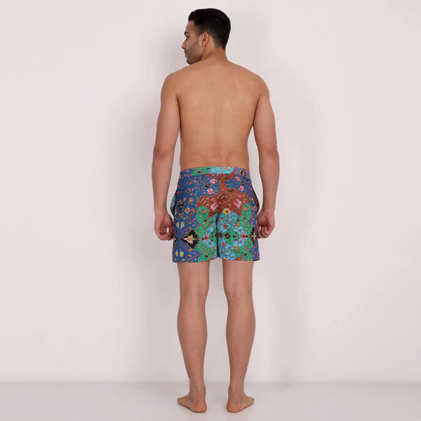 Bhayla's Turkish Shores Swim Shorts