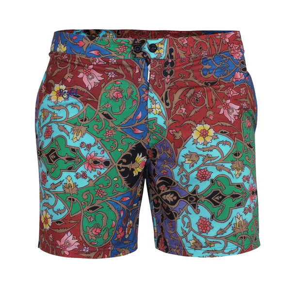 Bhayla's Turkish Shores Swim Shorts