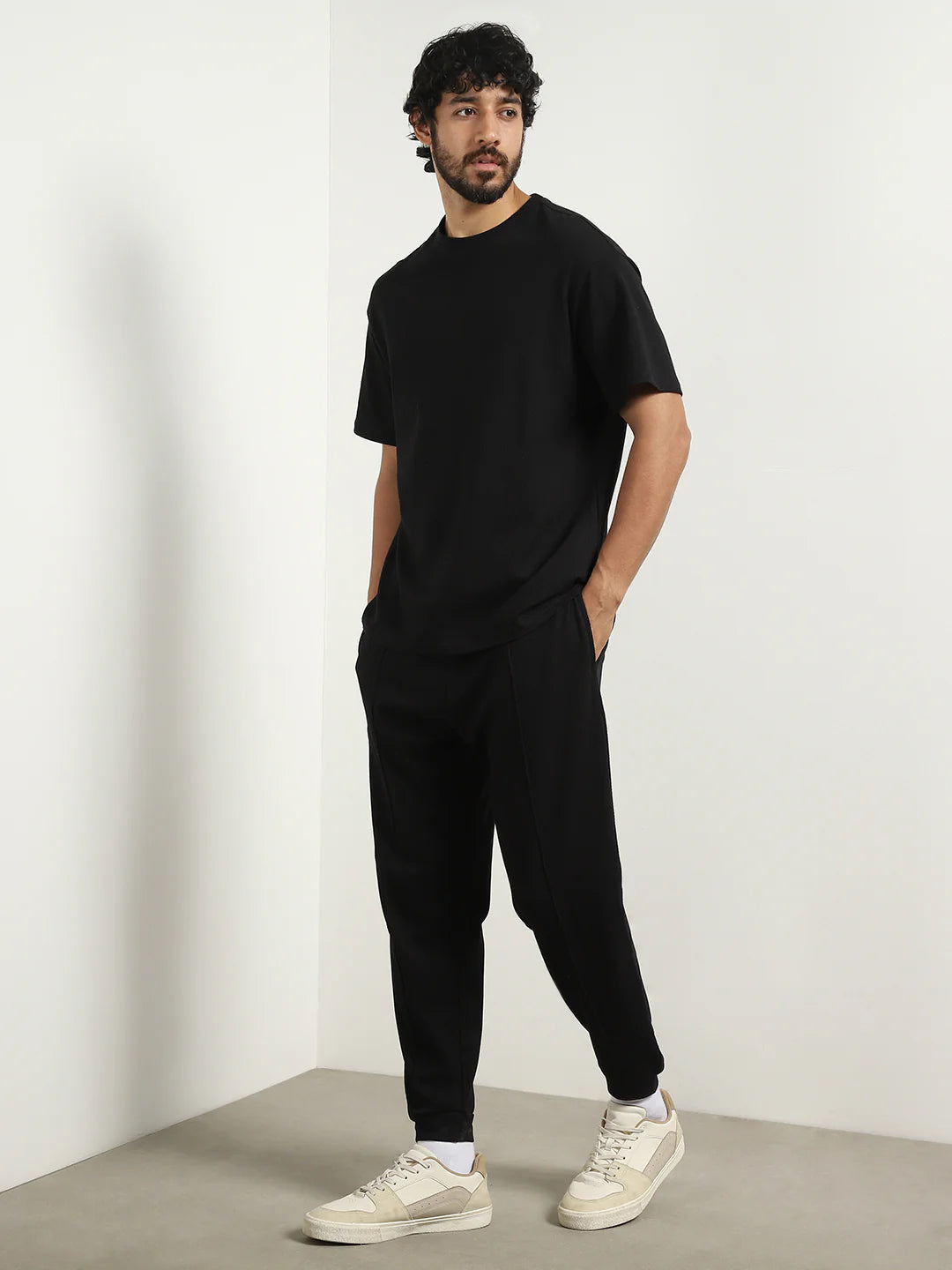 Bhayla's Black Track suit – Effortless Summer Style